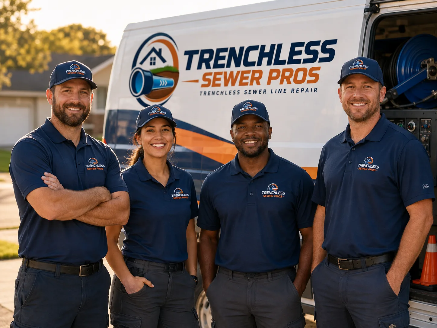 Trenchless Sewer Repair company in Felicity, OH